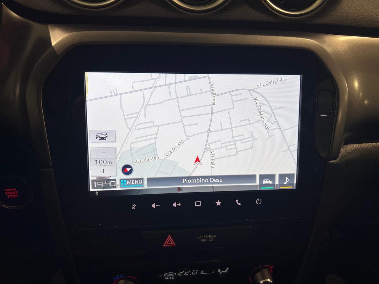 SUZUKI Vitara II 2018 1.4 Hybrid 4WD AllGrip Cool+ - VARI COLORI!