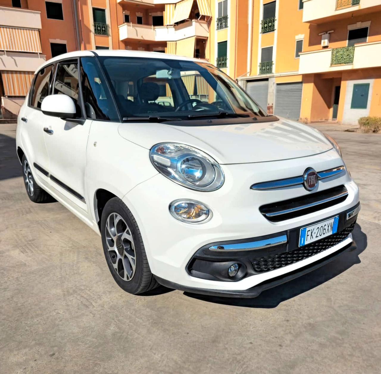 Fiat 500L 1.3 Multijet 95 CV Lounge
