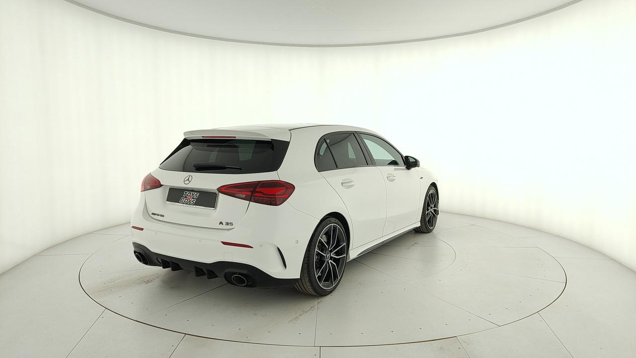 Mercedes-Benz Classe A - W177 2023 - A AMG 35 AMG Line Premium 4matic auto