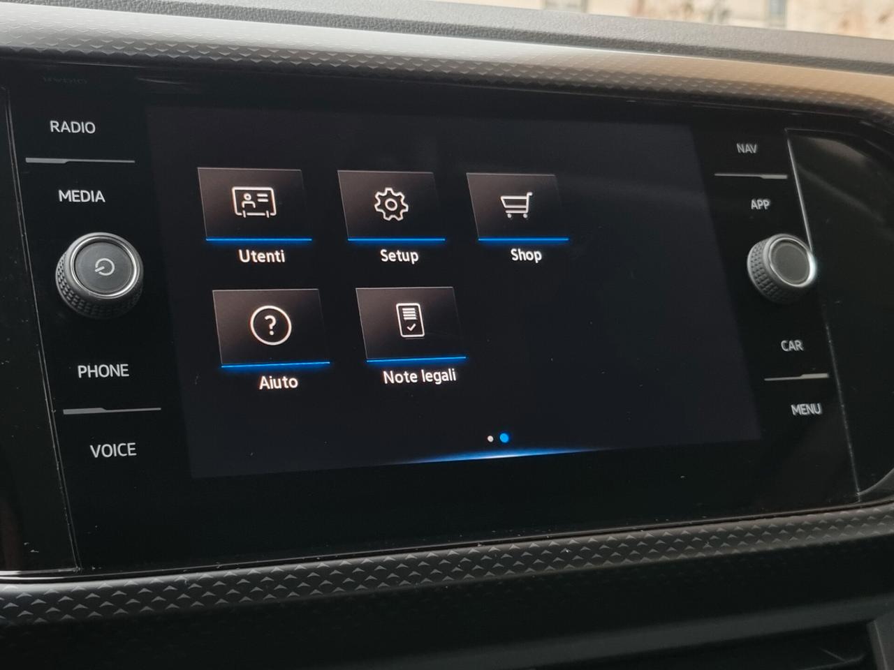 Volkswagen T-Cross 1.0 TSI Style BMT 95cv