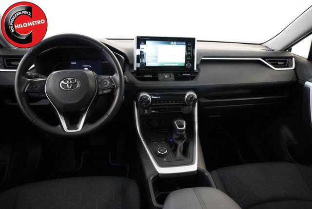 TOYOTA RAV 4 MY23 RAV4 2.5 HV (222CV) E-CVT AWD-i Business