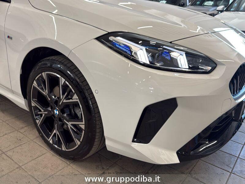 BMW Serie 1 F70 120d 48V MSport Design auto