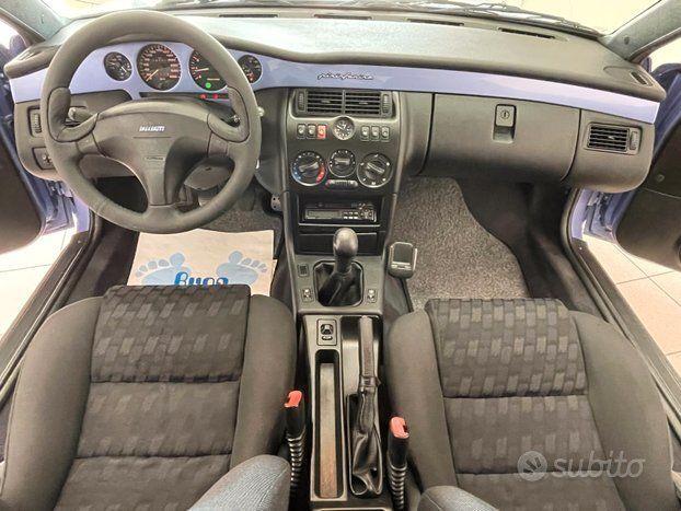 Fiat Coupe 2.0 20v 5 cilindri AZZURRO PORTOFINO