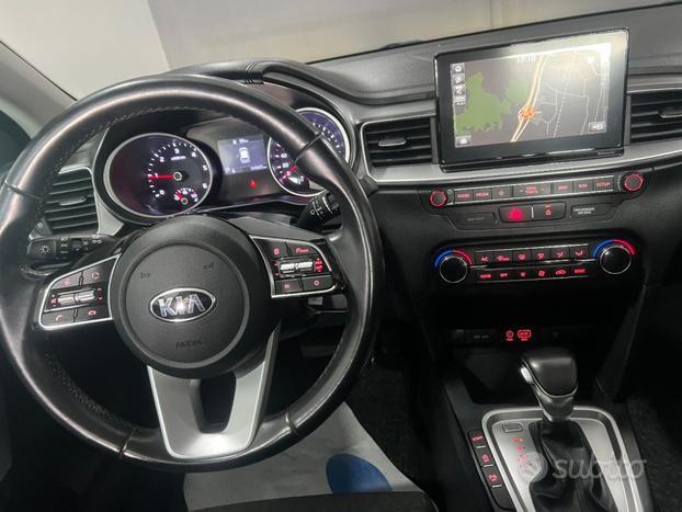 KIA Ceed 1.6 CRDi 115 CV DCT SW Business Class