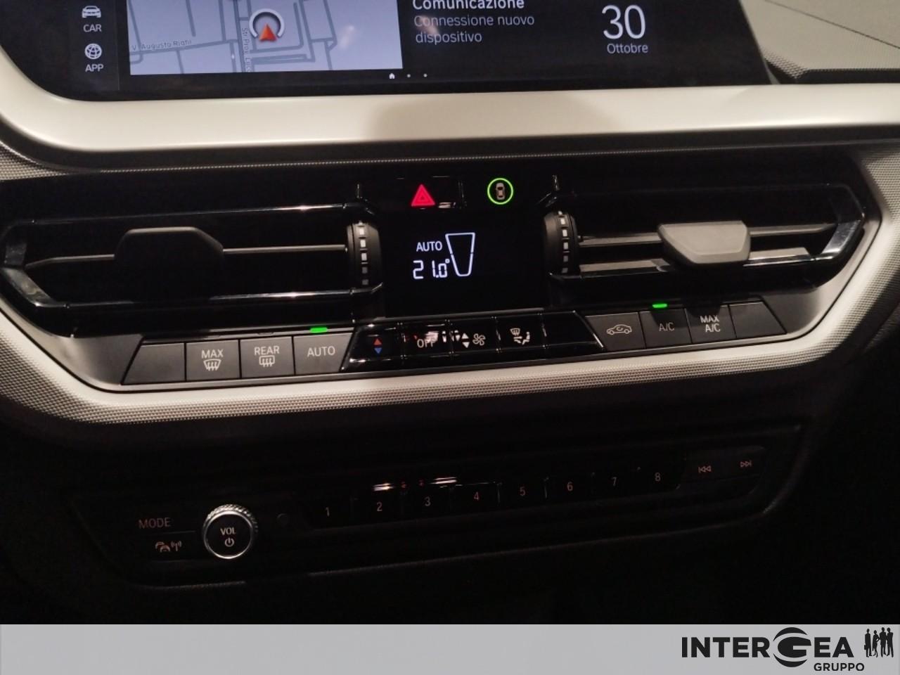 BMW 118d Business Advantage auto