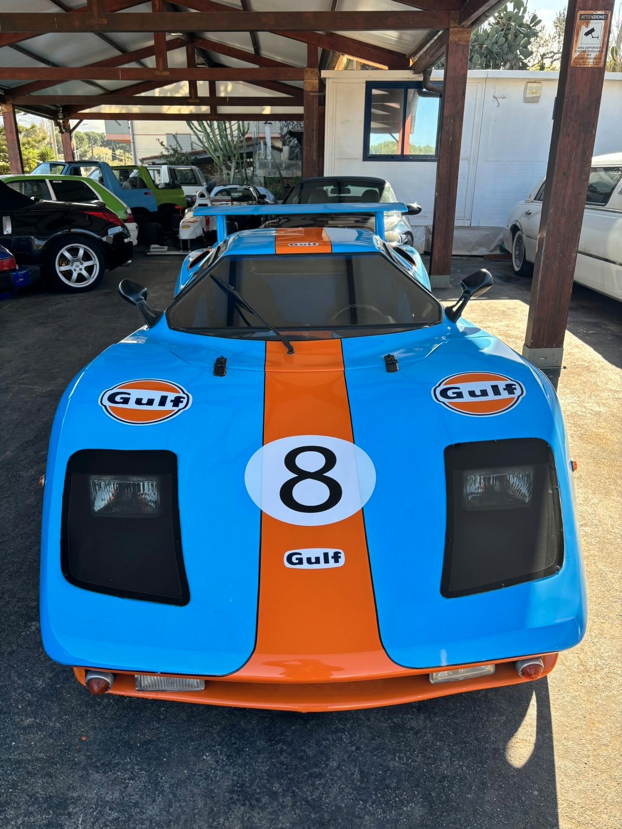 PUMA GTV 033S 1983
