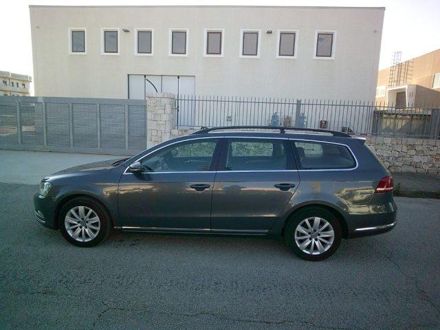 VOLKSWAGEN Passat Var. 1.6 TDI Comfortline BM.Tech.