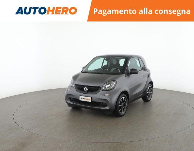 SMART ForTwo 70 1.0 Passion