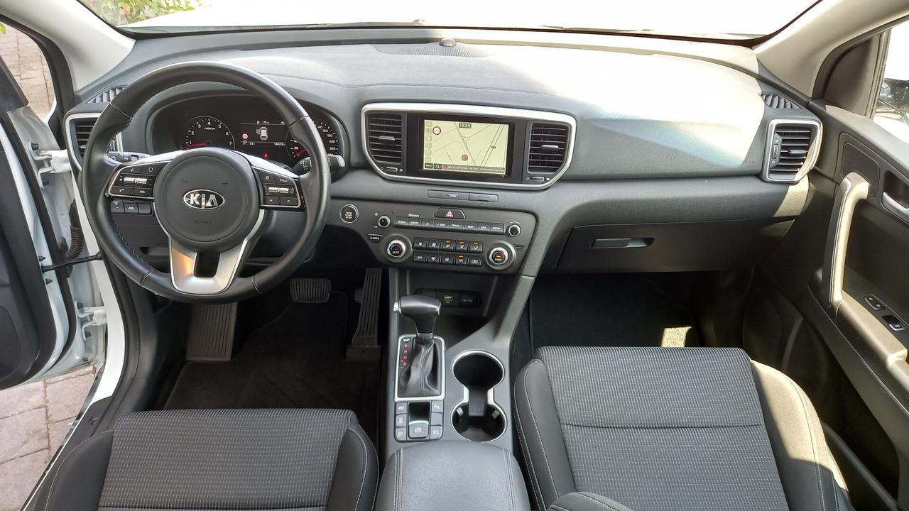 Kia Sportage 1.6 T-GDI DCT7 AWD GT Line