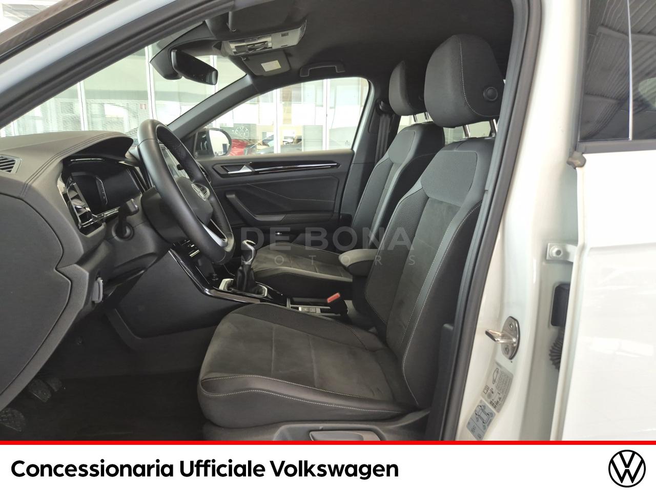 Volkswagen T-Roc 2.0 tdi style 115cv