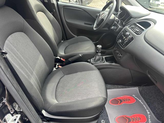 FIAT Punto 1.2 8V 5 porte Lounge