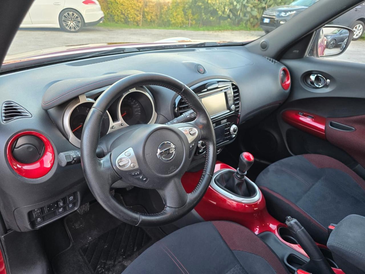 Nissan Juke 1.5 dCi S&S Tekna 110 cv - 2015