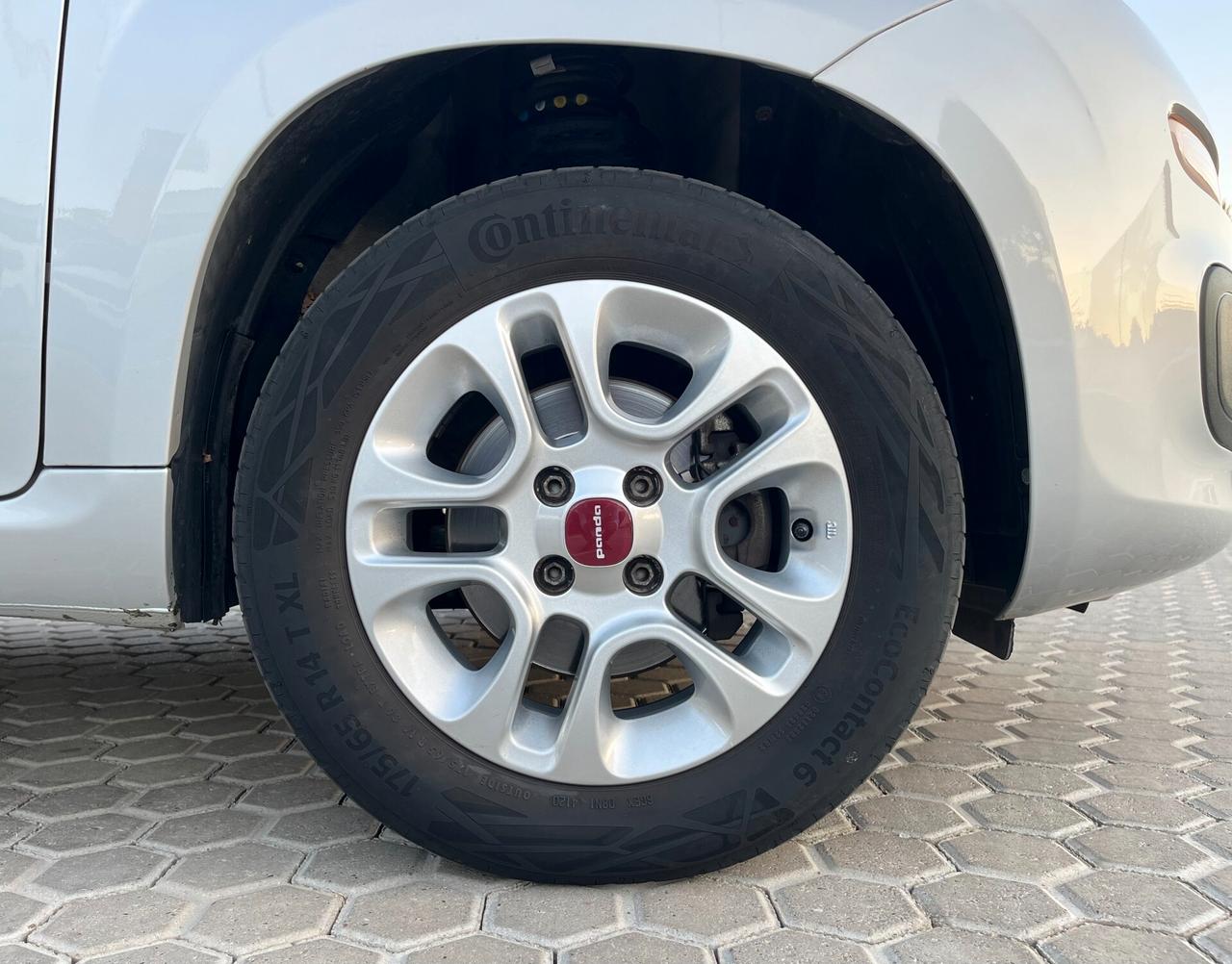 Fiat Panda 1.2 69cv Lounge