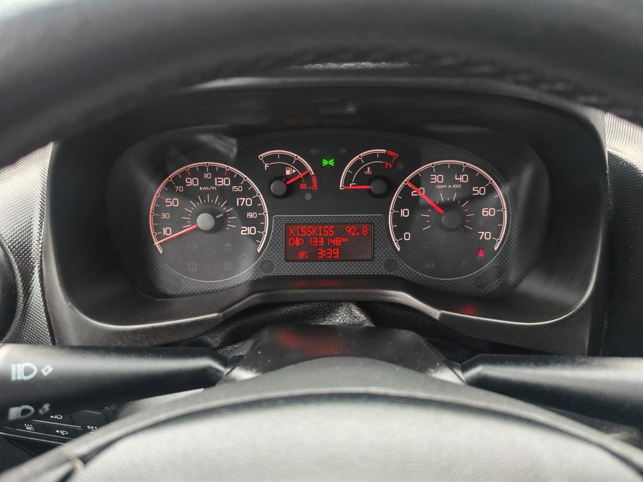 Fiat Qubo 1.3 MJT Euro 6b