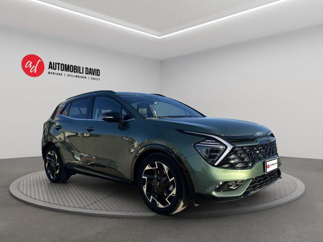 KIA Sportage 1.6 CRDi MHEV GT-line