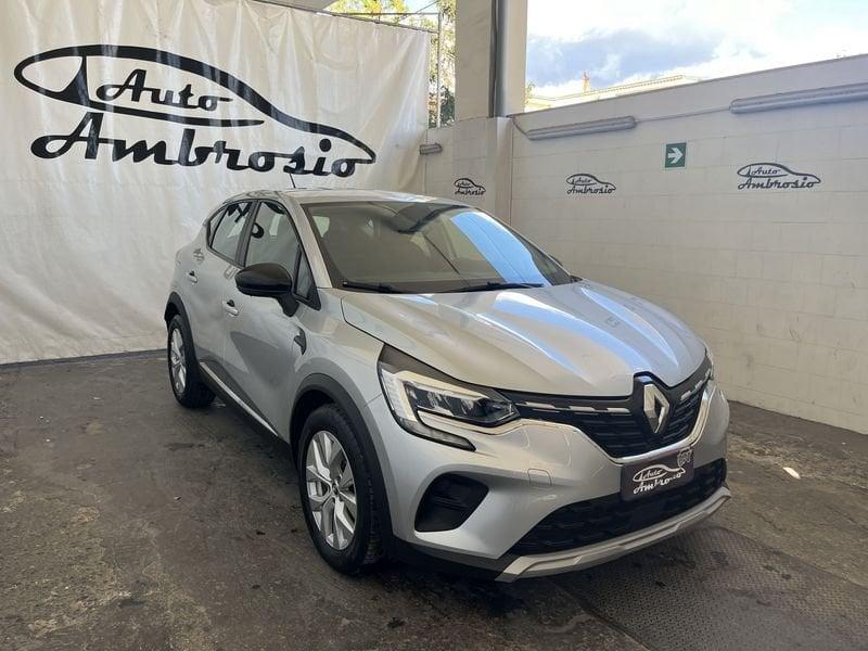 Renault Captur Captur Blue dCi 115 CV EDC Initiale Paris TUA DA 199,00 EURO AL MESE