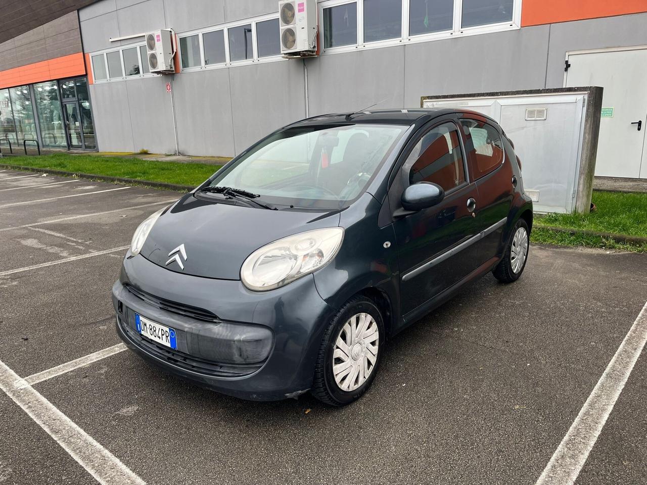 Citroen C1 1.4 HDi