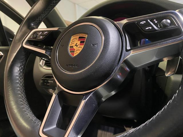 PORSCHE Macan 3.0 S Diesel