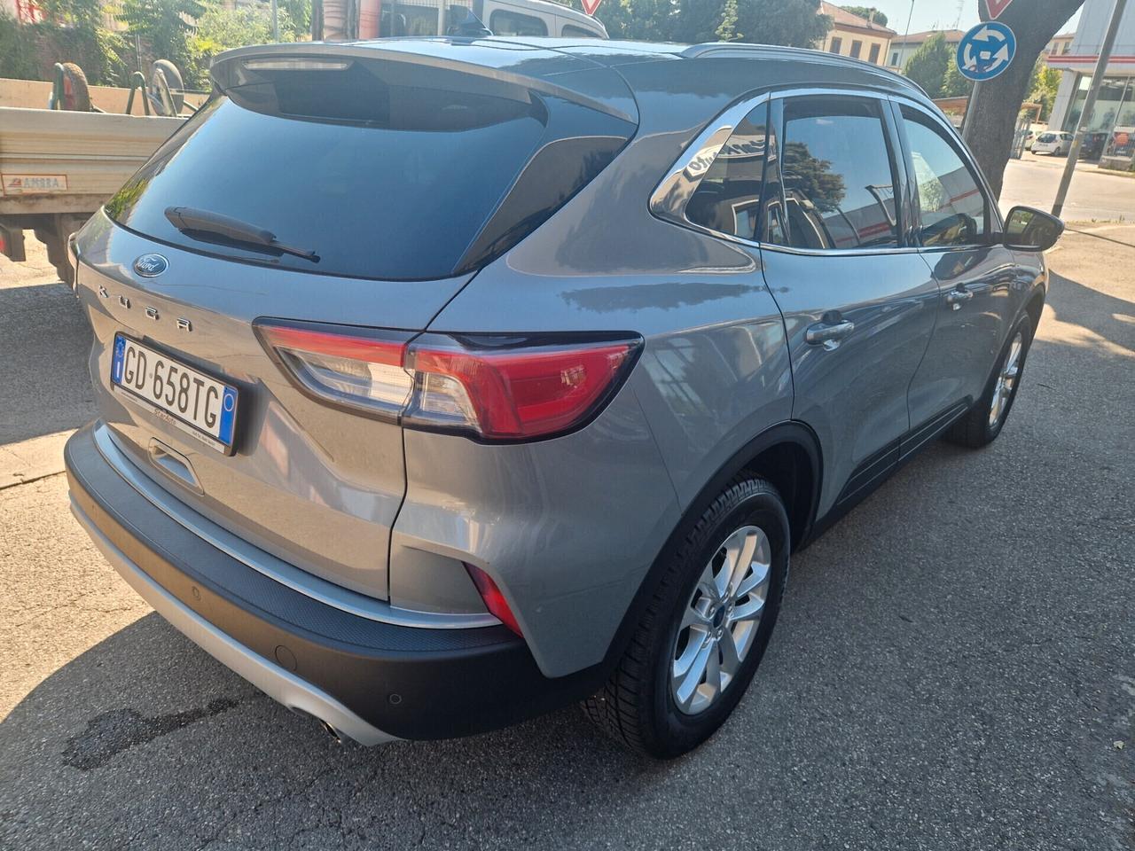 Ford Kuga 1.5 EcoBlue 120 CV 2WD Titanium