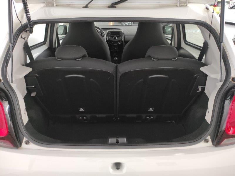CITROEN C1 2ª serie - C1 VTi 72 5 porte Feel