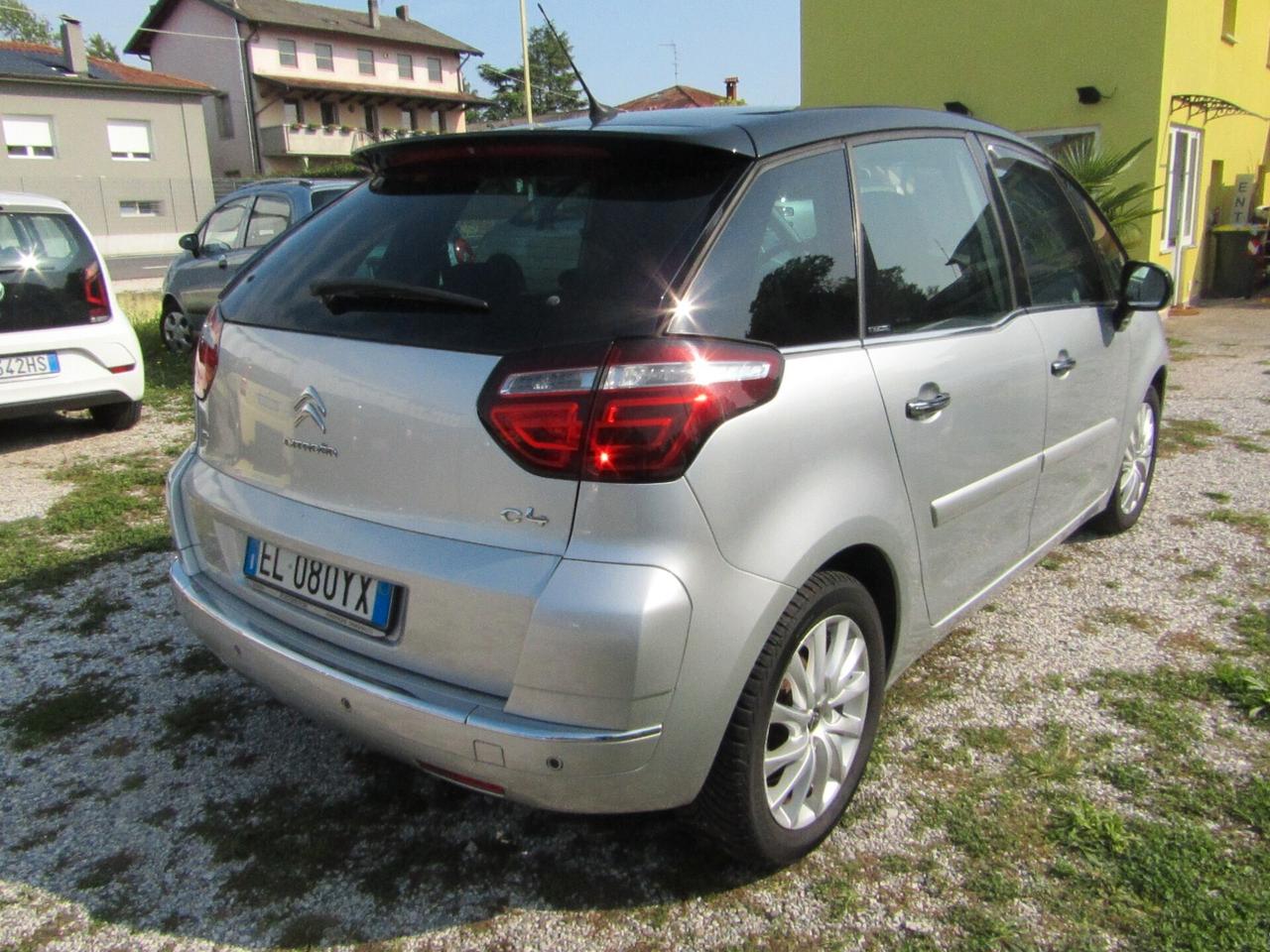 Citroen C4 Grand Picasso 1.6 e-HDi 110 FAP CMP6 Exclusive