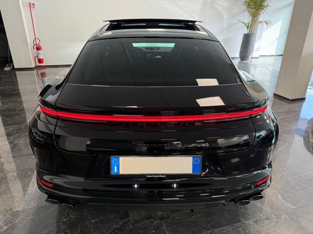 PORSCHE Panamera 2.9 4S E-Hybrid / CHRONO / TETTO / UNICO PROP.
