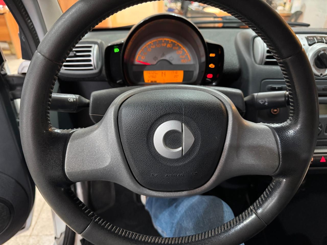 Smart ForTwo 1000 52 kW coupé passion