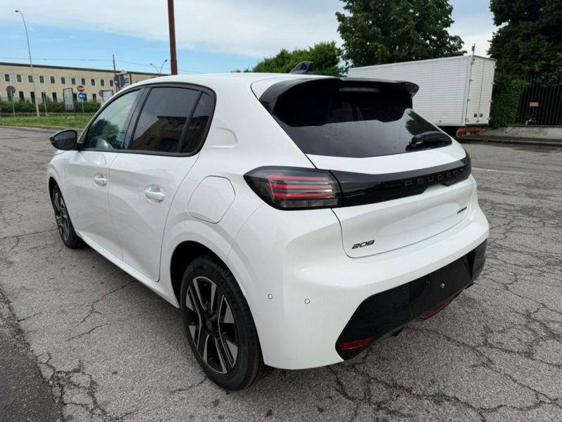 Peugeot 208 Hybrid 110 e-DCS6 Allure+Vision & Navigation Pack