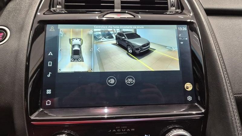 Jaguar E-Pace E-Pace 2.0D I4 163 CV AWD Auto S