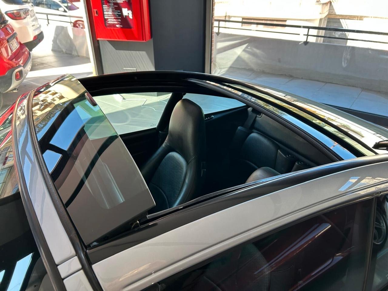 Porsche 911 Carrera Targa