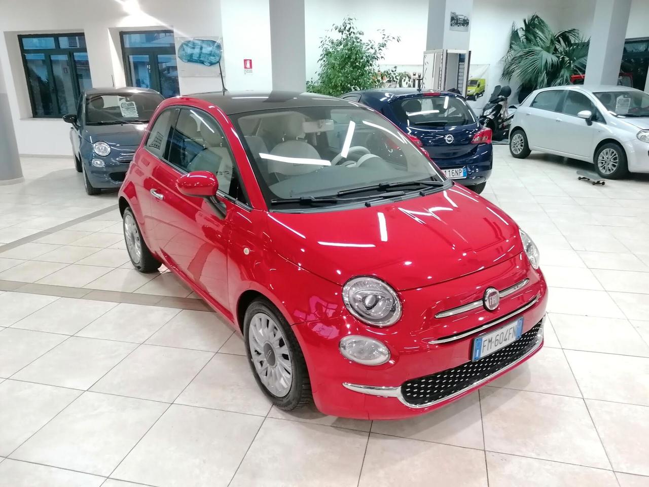 Fiat 500 1.3 Multijet 95 CV Lounge