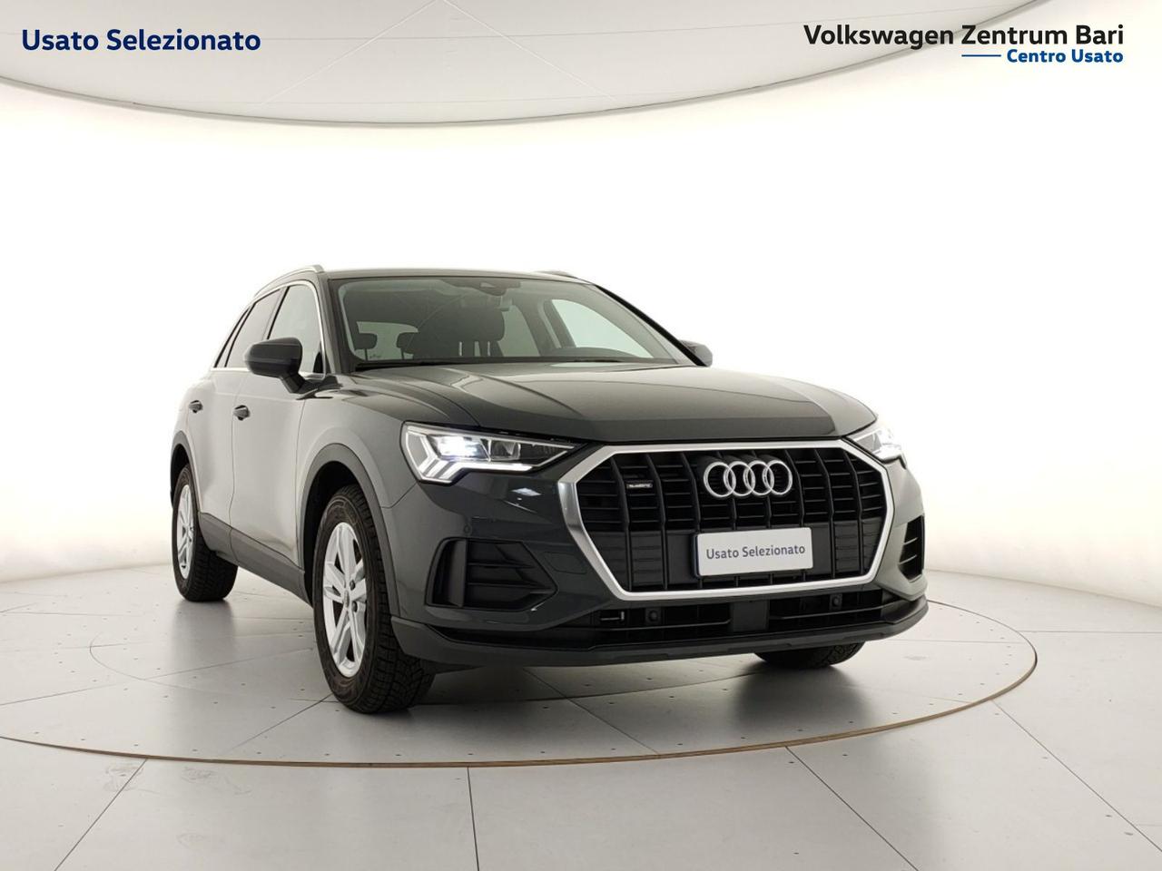 Audi Q3 40 2.0 tdi quattro 200cv s-tronic