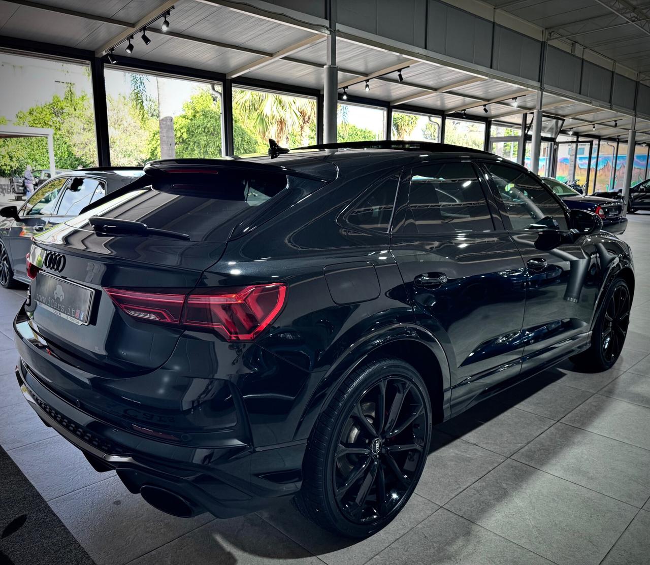 Audi RS Q3 Sportback 2.5 400CV Quattro S-Tronic