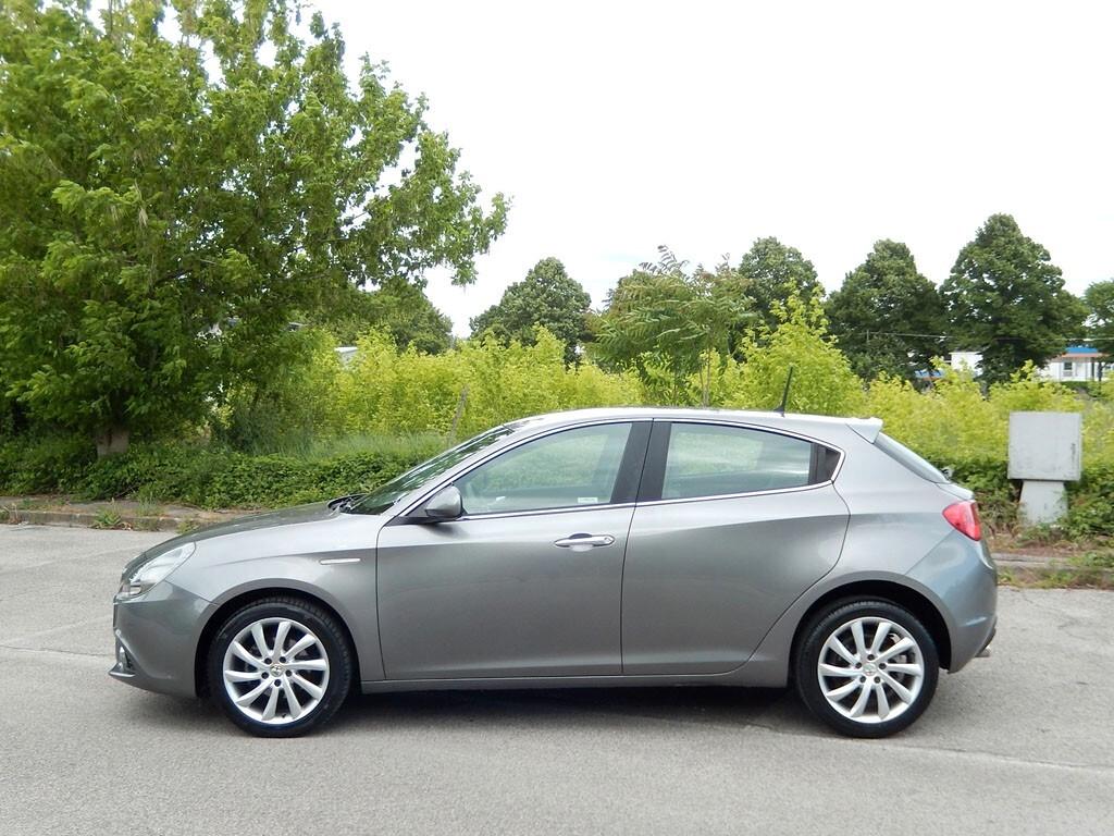 ALFA ROMEO GIULIETTA 1.6 JTDm-2 - ECCELLENTE