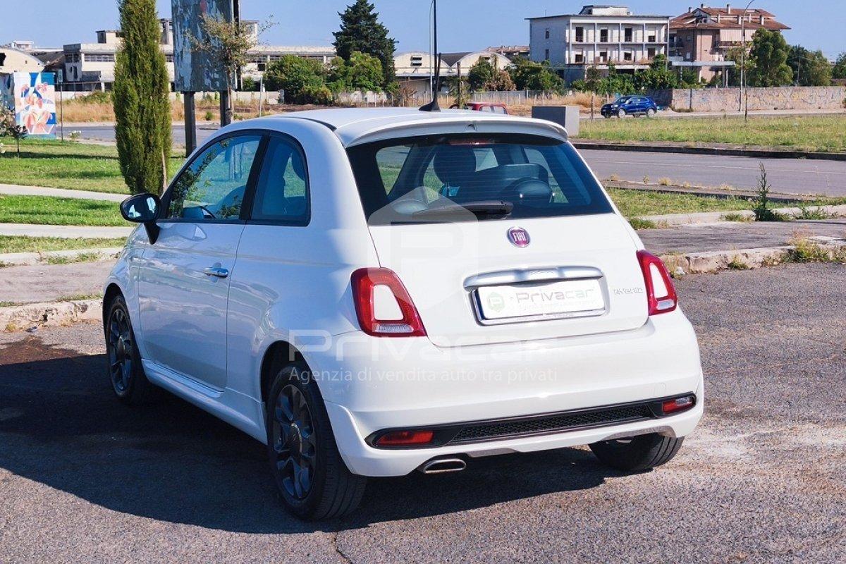 FIAT 500 1.0 Hybrid Sport