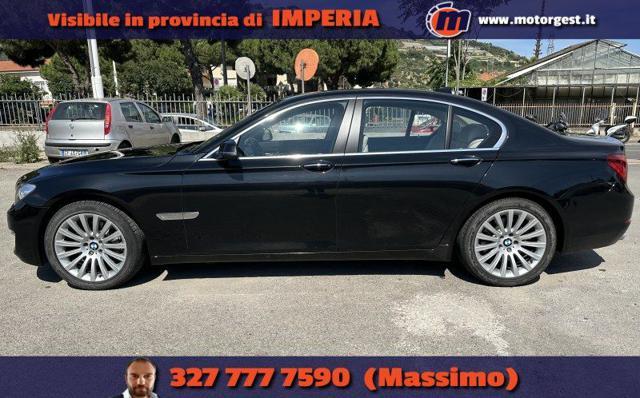 BMW 730 d xDrive Luxury