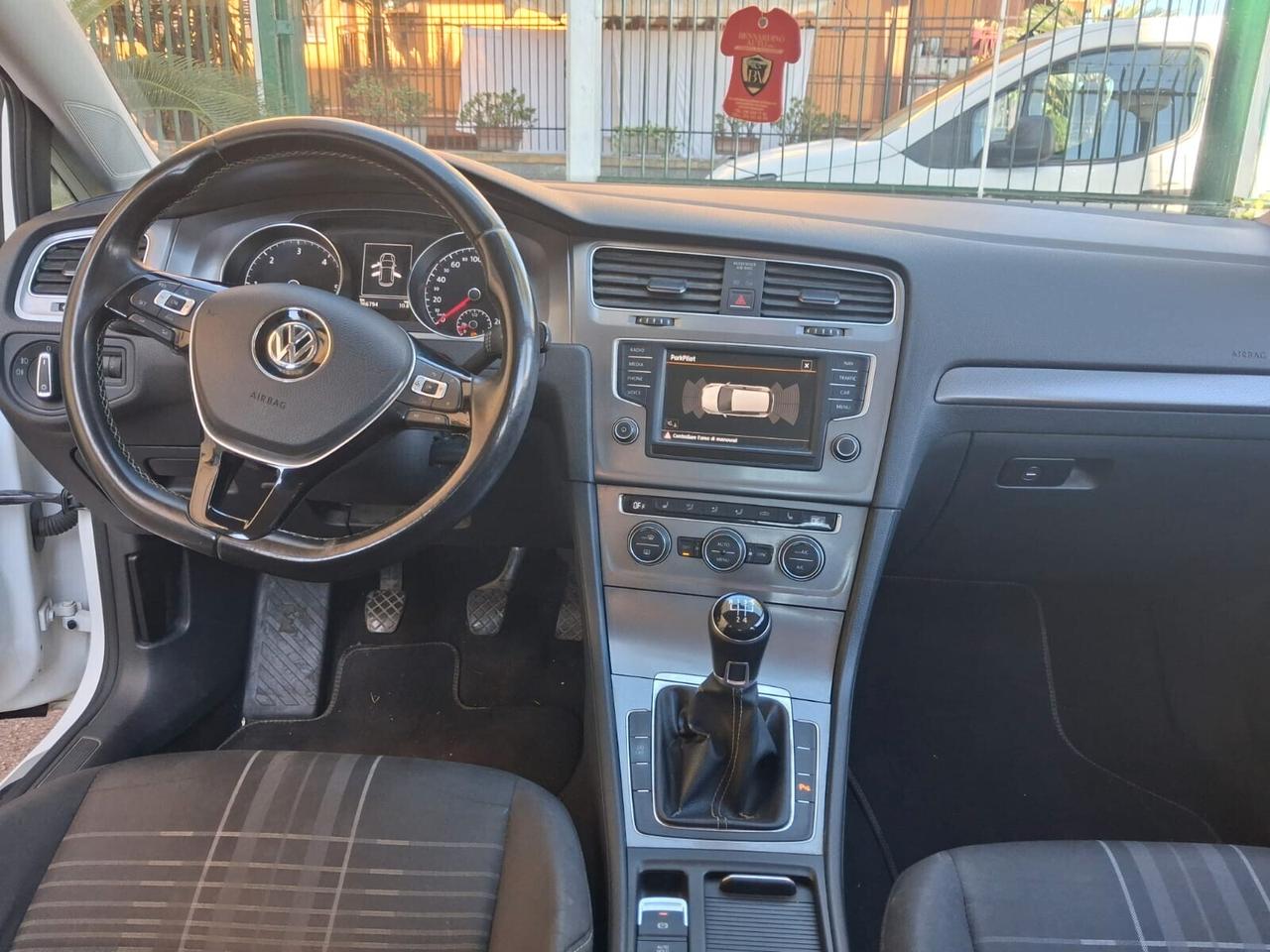 Volkswagen Golf 1.6 TDI 2015