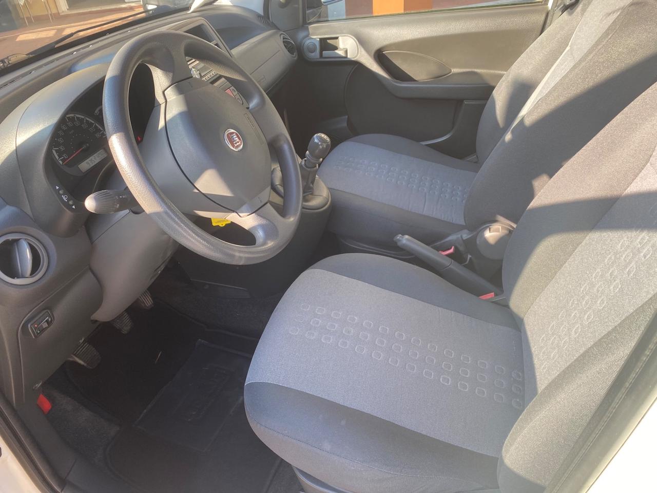 Fiat Panda 1.4 Natural Power