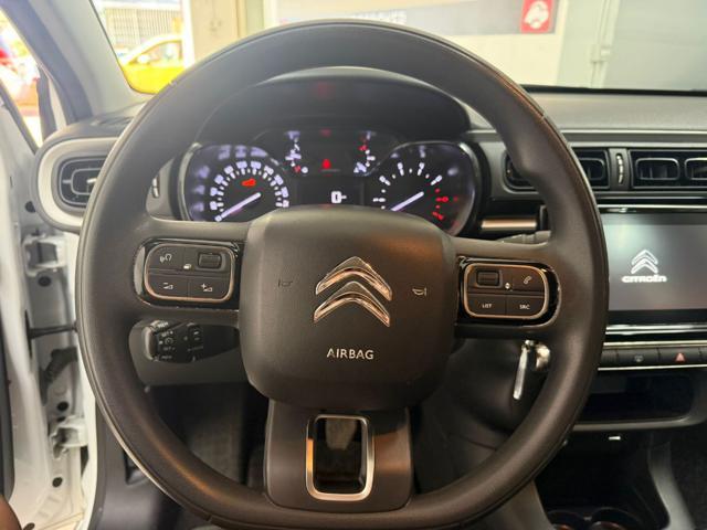 CITROEN C3 PureTech 83 S&S Shine