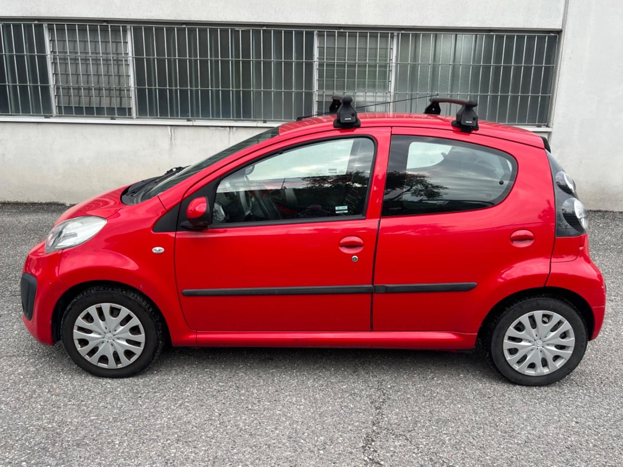 Citroen C1 VTi 68 5 porte Feel