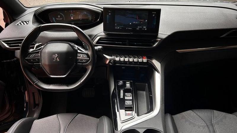 Peugeot 3008 Hybrid4 300 e-EAT8 Allure Pack PREZZO REALE