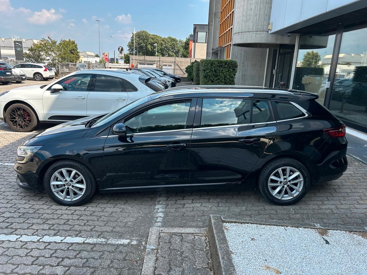 Renault Megane Sporter 1.5 dci energy 110cv edc