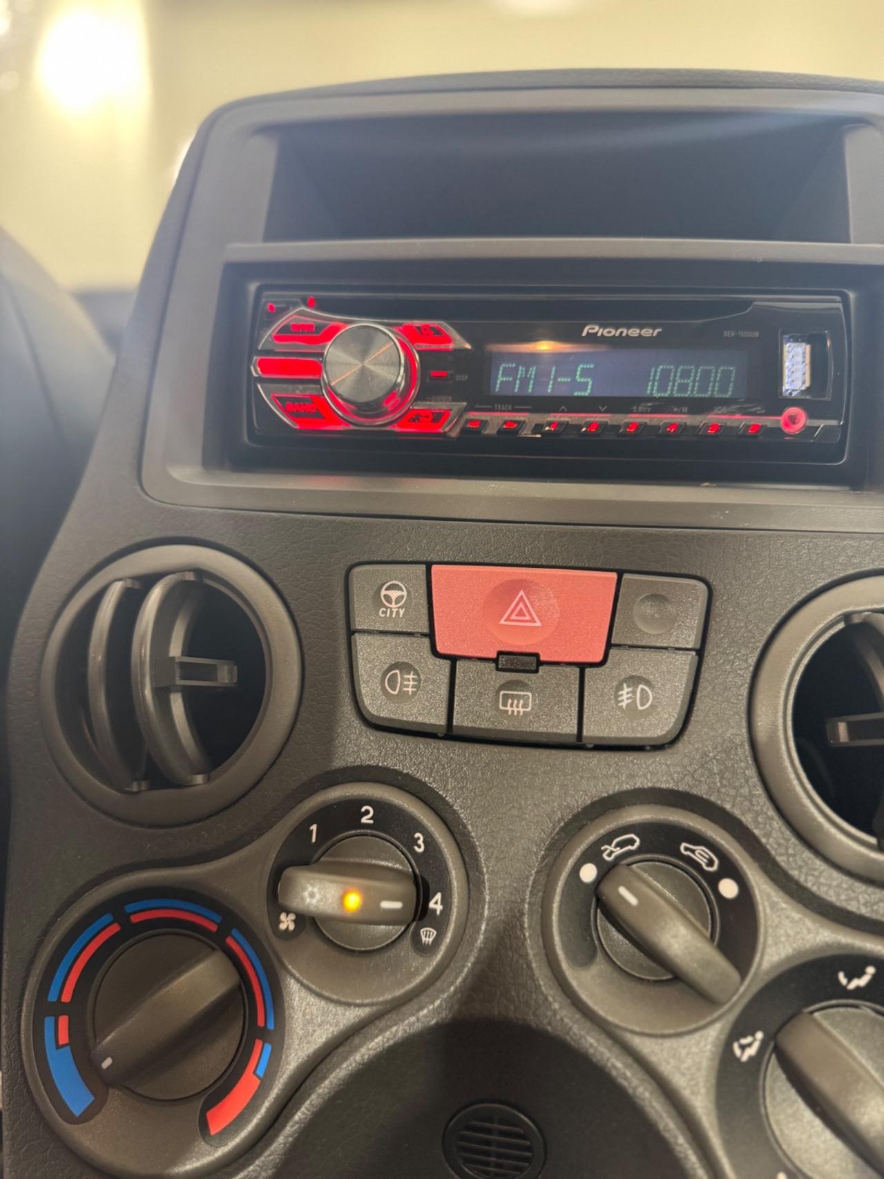 Fiat Panda 1.3 MJT 16V DPF Classic