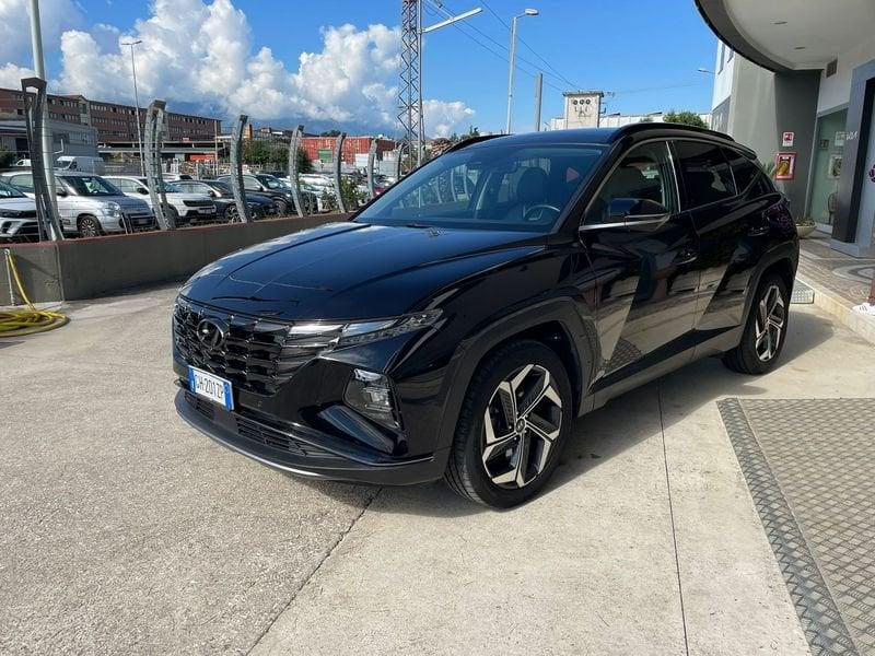 Hyundai Tucson Tucson 1.6 HEV aut.Exellence