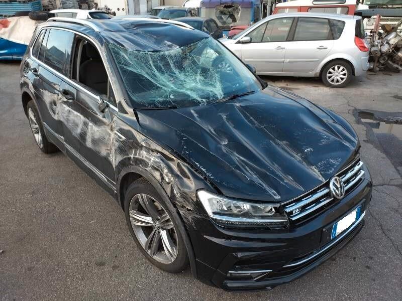 Volkswagen Tiguan 1.6 TDI SCR Style BlueMotion Technology