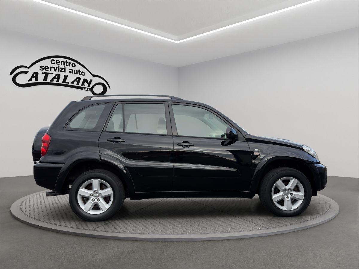 TOYOTA - RAV4 - 2.0 Tdi 116 CV D-4D 5 porte Sol