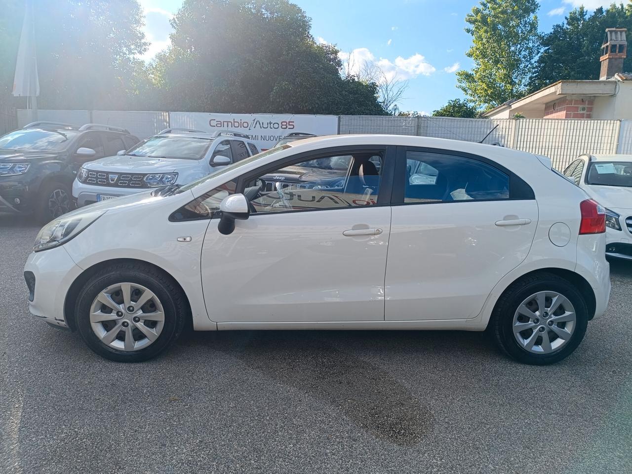 Kia Rio 1.2 CVVT 5p. EX