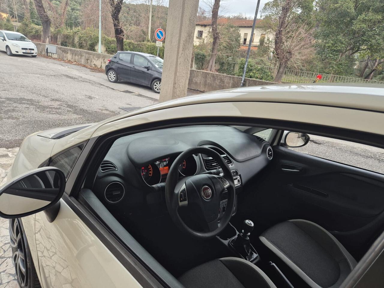 Fiat Punto 1.2 8V 5 porte Easy