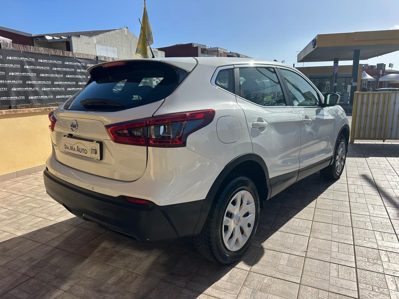Nissan Qashqai 1.5 dCi 115 CV Visia 2019