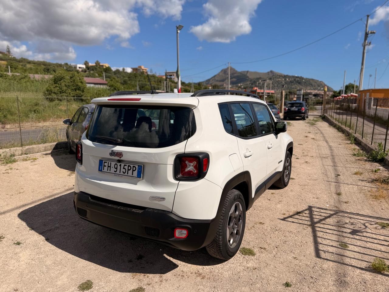 Jeep Renegade 1.6 Mjt 120 CV Limited